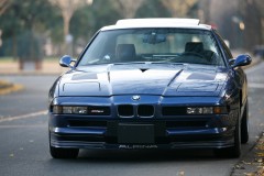 BMW 8 sērija E31 Kupeja 1989 - 1999 foto 1